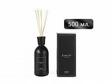 Black Tessuto 500